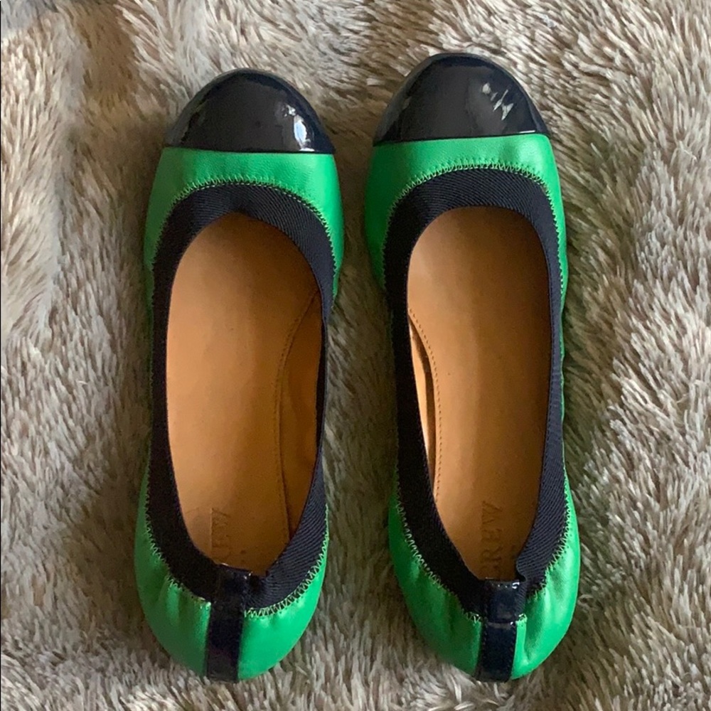 J.Crew Mila Ballet Flats